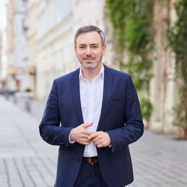 Dr. Sergey Lagodinsky übernimmt politische Patenschaft