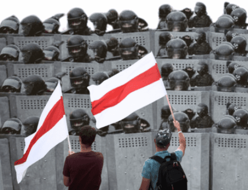 Fünf Jahre Proteste in Belarus: Stimmen aus der Diaspora