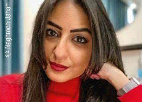 Dr. Naghmeh Jahan