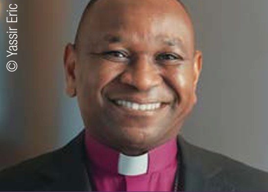Dr. Yassir Eric