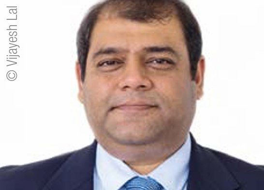 Pastor Vijayesh Lal