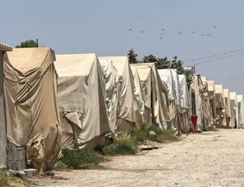 Multiple Gefahrenherde allgegenwärtig, Kurdistan/Irak Juli 2025