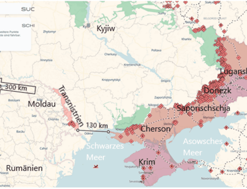 Ukraine-Dokumentation: Systematische Folter und Russifizierung
