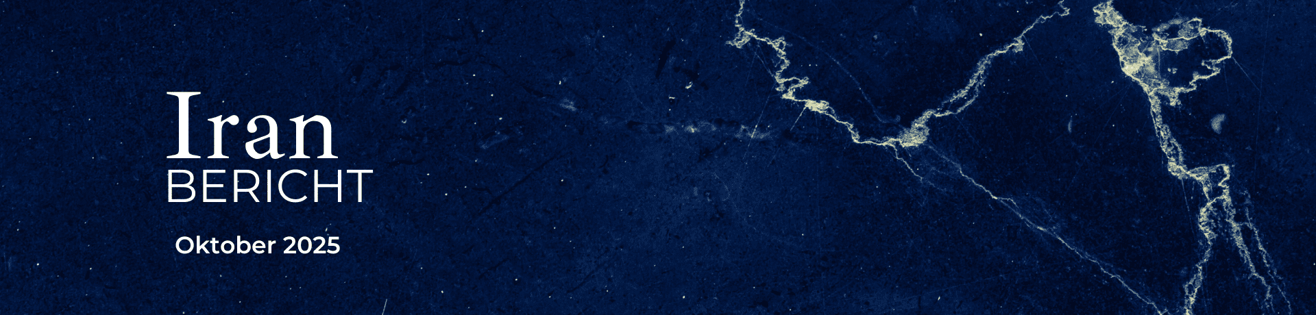 Iran Bericht – Header