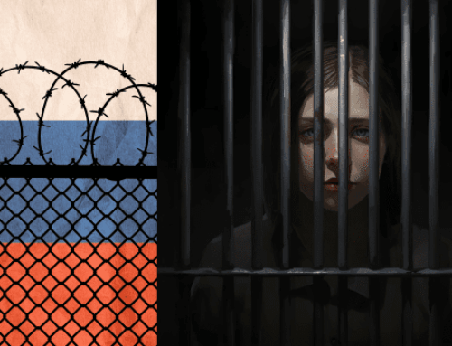 Russland: 14-Jährige bald lebenslang in Haft für angebliche Sabotage?