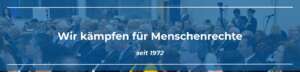 Bitte spenden Sie für unsere Arbeit