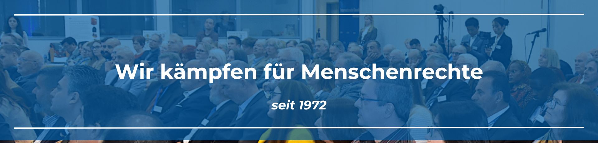 Bitte spenden Sie für unsere Arbeit