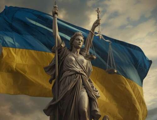 Ukraine: Einsatz für Rechtsstaatlichkeit und gegen Korruption