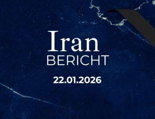 Iran-Bericht 22. Januar 2026