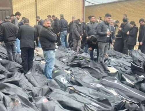 Iran: Regime enteignet erschossene Demonstranten