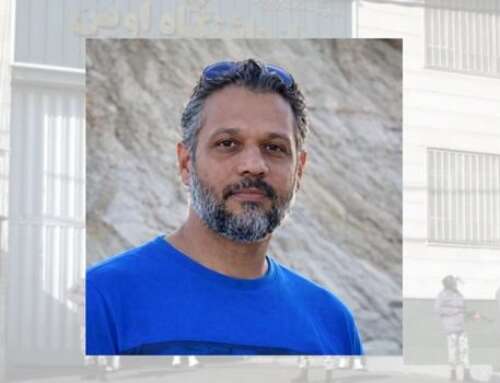 Navid Zarrehbin Irani