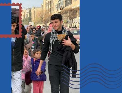 Sonderbrief aus Aleppo