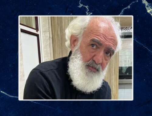 Die Stimme einer Tochter: Elaheh Bayat