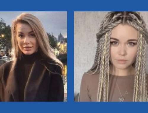 Russland: Keine Gnade für Ukraine-Kriegsgegnerinnen