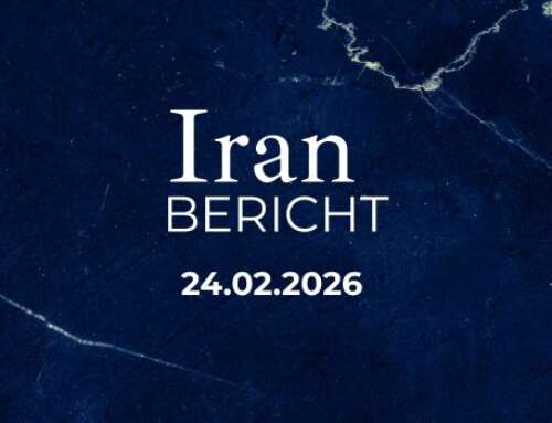 Iran-Bericht 24. Februar 2026