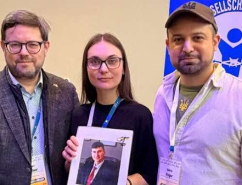 Cafe Kyiv 2026: Ein Rückblick