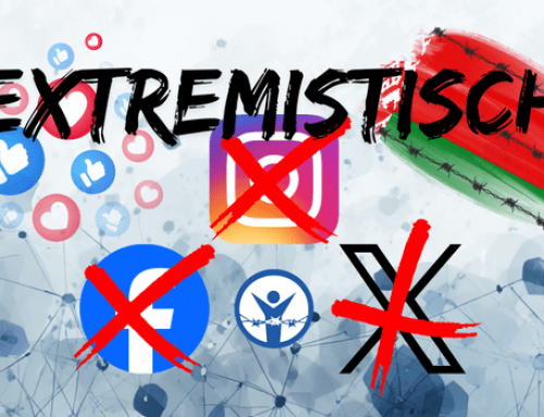 IGFM-Social-Media-Konten in Belarus als „extremistisch“ eingestuft