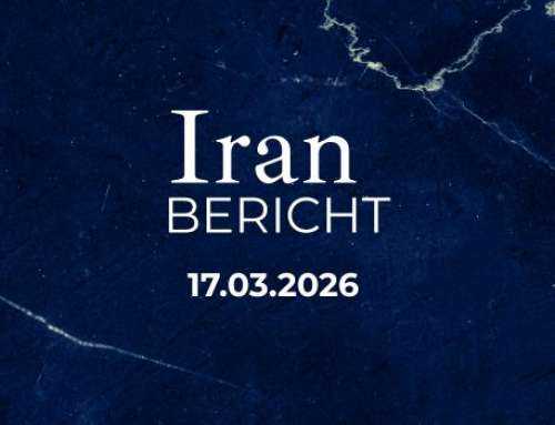 Iran Bericht 17. März 2026