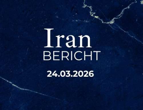 Iran Bericht 24. März 2026