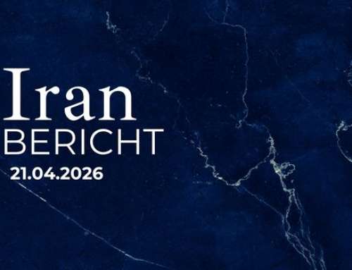Iran Bericht 21. April 2026