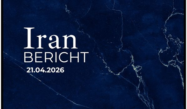 Iran Bericht 21. April 2026