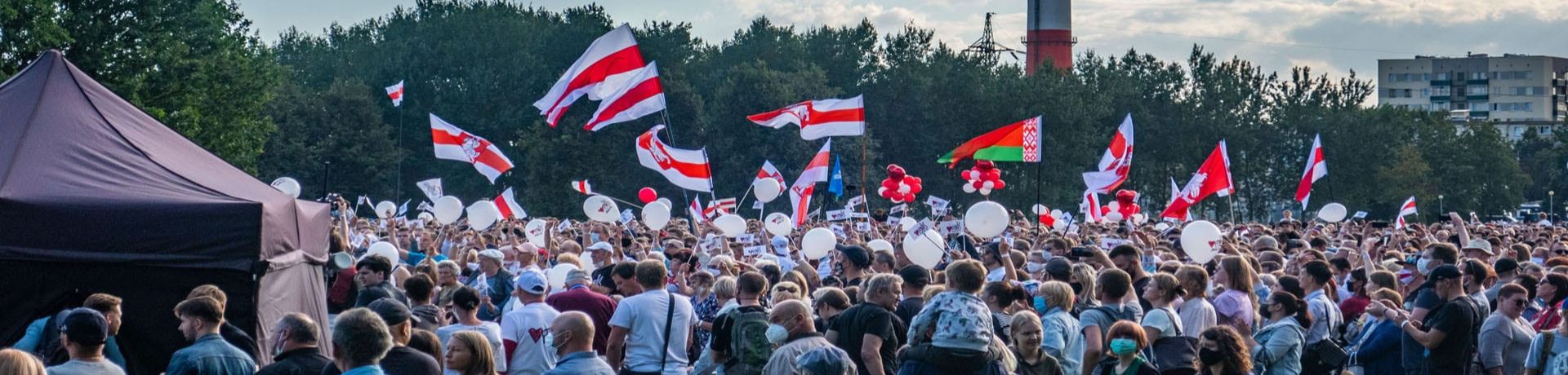 Demokratiebewegung Belarus