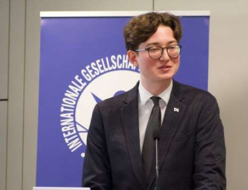 Vortrag Kevin Lick vom 11. April 2026