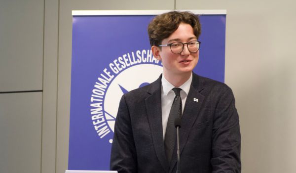 Kevin Lick – ehemaliger politischer Gefangener aus Russland