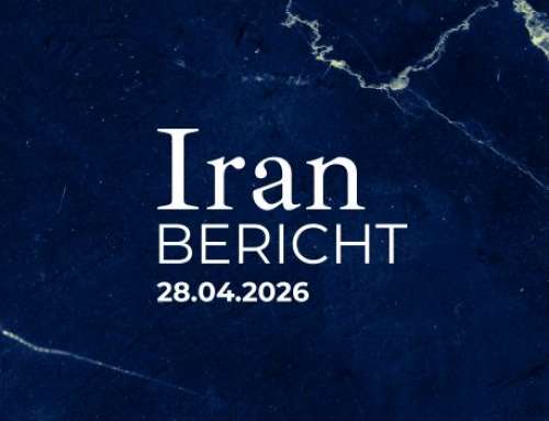 Iran Bericht 28. April 2026