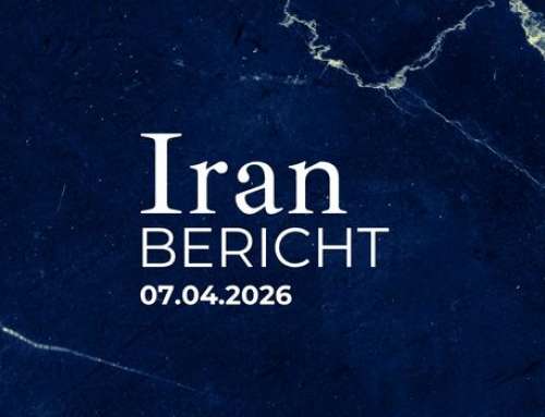 Iran – Bericht 07. April 2026
