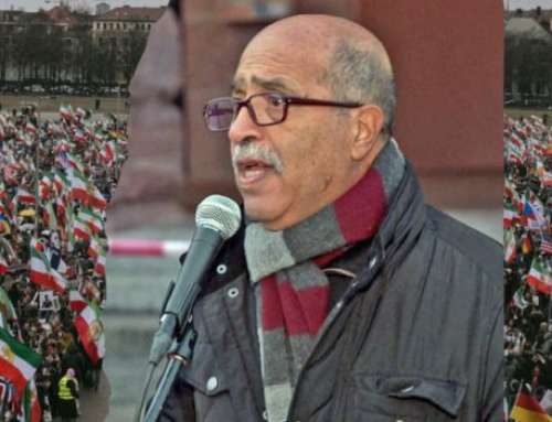 Nichts über Iran ohne die Menschen im Iran!