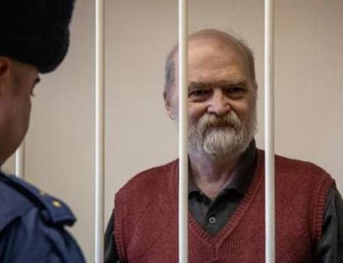 Russland: Politische Gefangene –  Unser Auftrag: Erinnern, mahnen, helfen