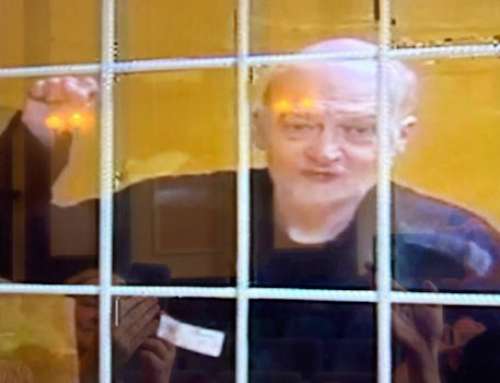 Russland: 16 Jahre Gefängnis für ehemaligen Geschichtslehrer