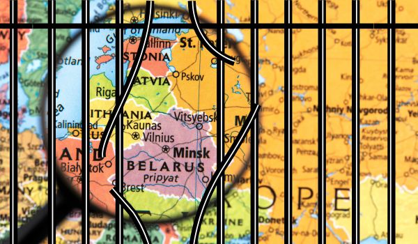 Belarus: 848 politische Gefangene