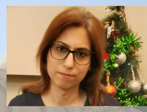 Ghazal Marzban