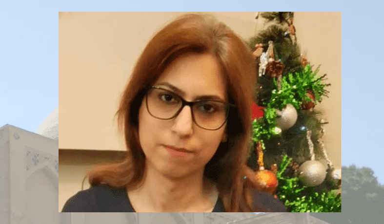 Ghazal Marzban