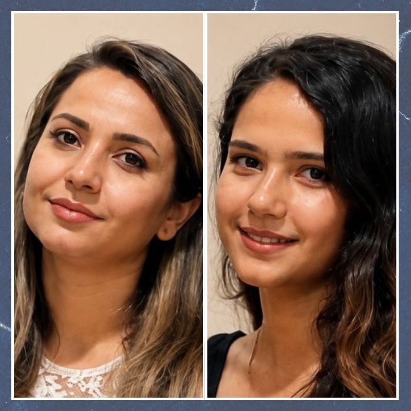 Mahsa und Mandana Sotoudeh