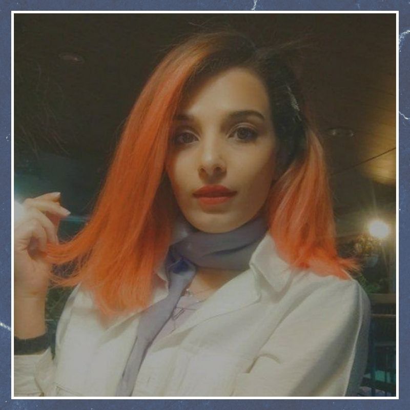 Najmeh (Sheyda) Nikouyi