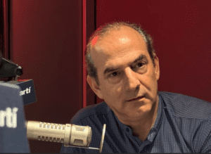 Javier Larrondo