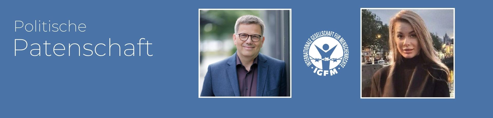 Patenschaft Frank-Tilo Becher