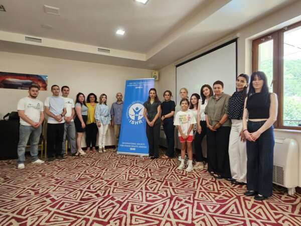 Armenia Project_Workshop 2