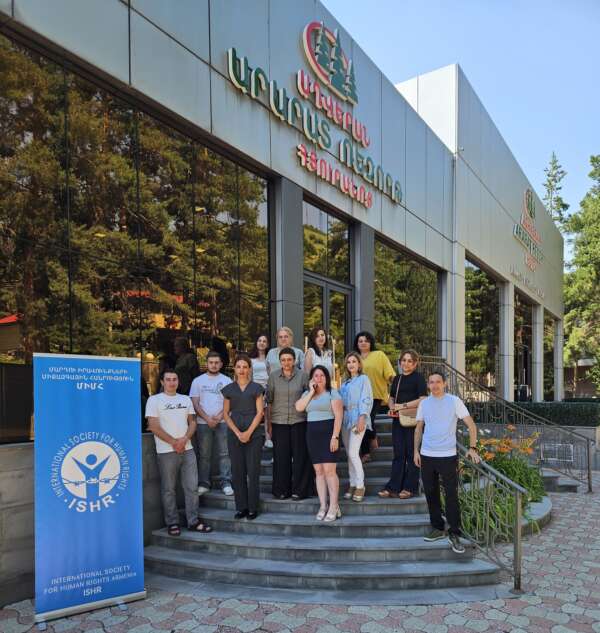 Armenia Project_Workshop