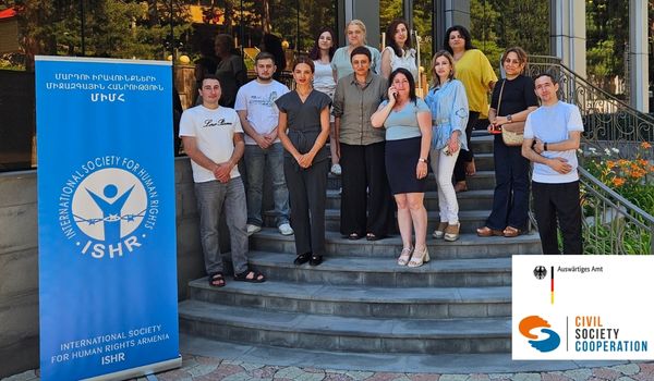 Überwachung von Desinformationsströmen in Armenien