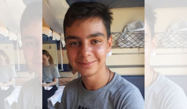 Helfen Sie Arsenij Turbin!