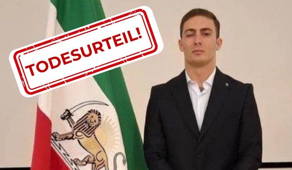 Eilmeldung: Todesurteil für Ali Zarei!