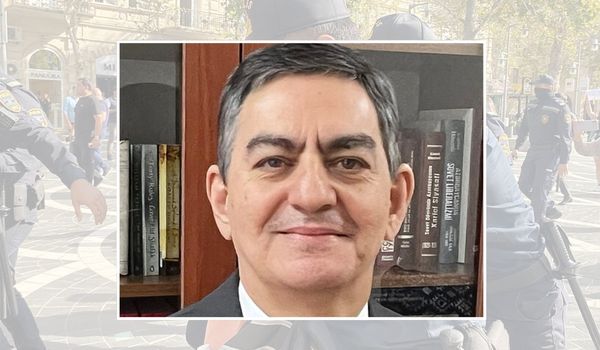 Ali Karimli