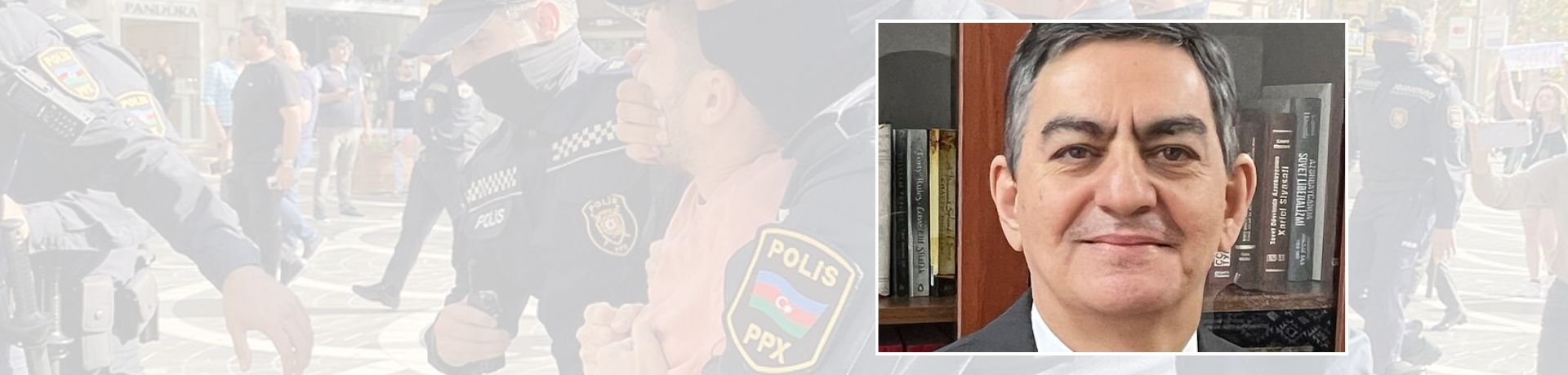 Ali Karimli Porträt Dr. Gubad Ibadoghlu