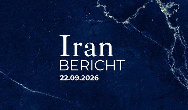 Iran-Bericht 22. September 2026