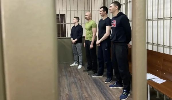 Ukraine/Russland: 28 Jahre Haft für verschleppten ukrainischen Zivilisten