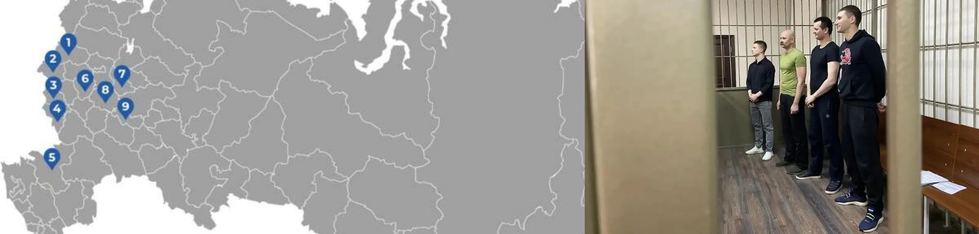 PM Zinovkin 28 Jahre Haft Header